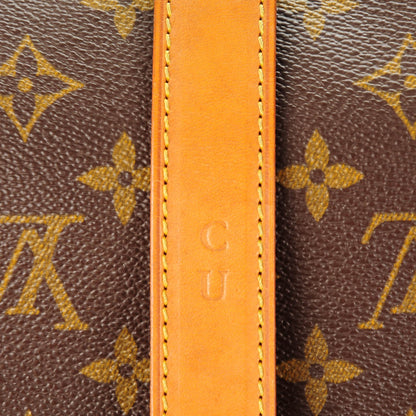 Louis Vuitton Monogram Saumur 35 8 of 8