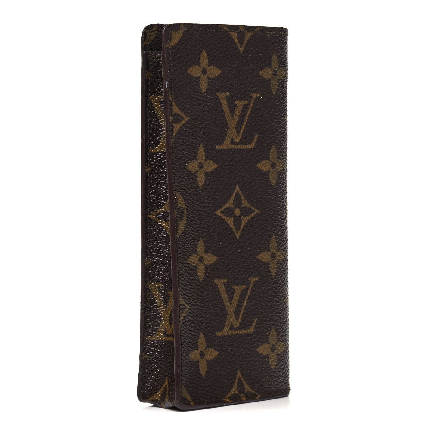 Monogram Etui a Lunettes Simple Eyeglass Case