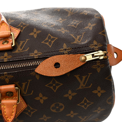 Louis Vuitton Monogram Speedy 40 16 of 18