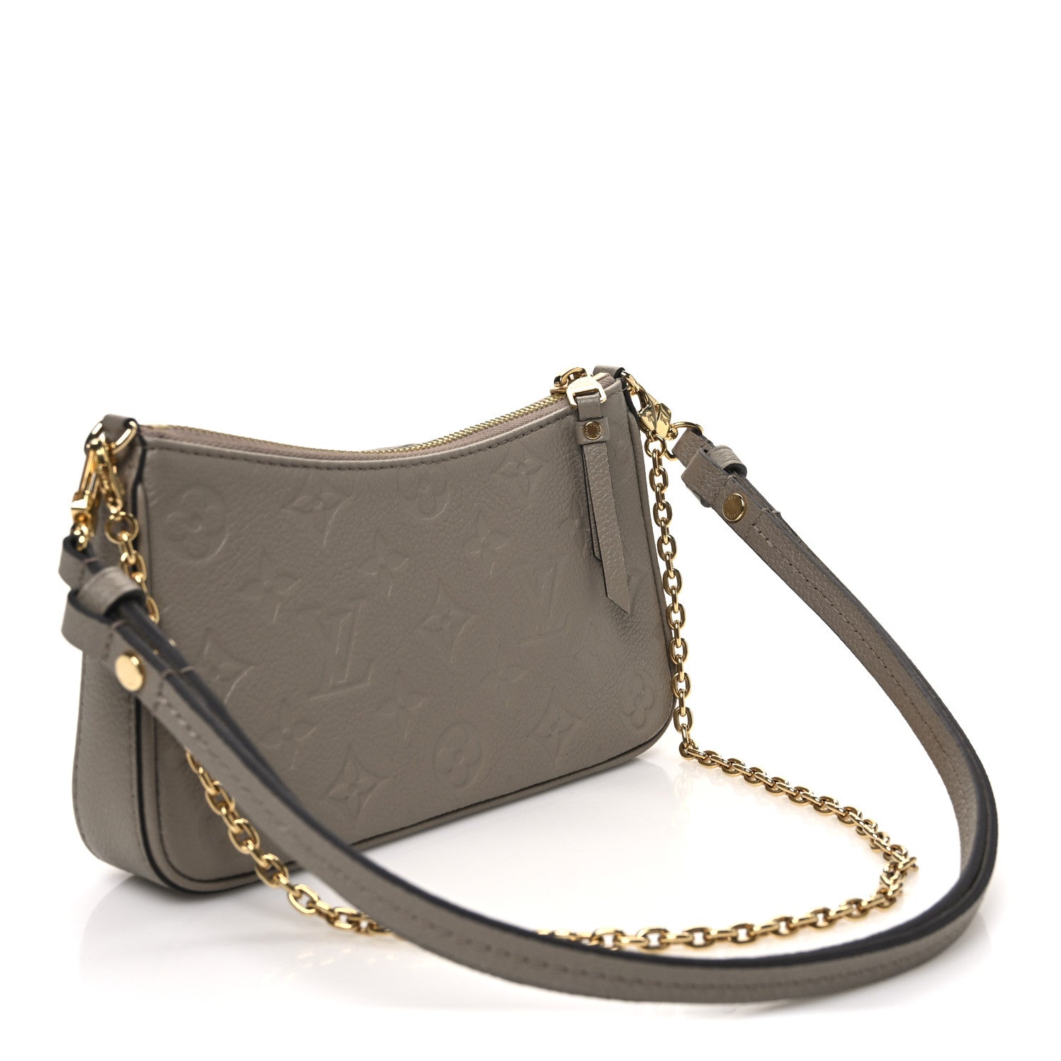 Louis Vuitton Empreinte Easy Pouch On Strap Tourterelle 3 of 10
