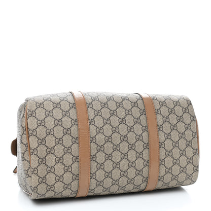 Gucci GG Plus Monogram Medium Joy Boston Rose Beige 4 of 11