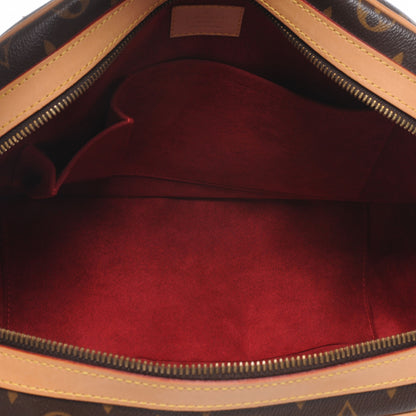 Louis Vuitton Monogram Mizi 5 of 7
