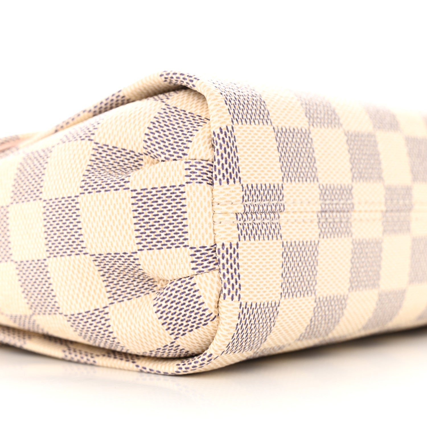 Louis Vuitton Damier Azur Croisette 9 of 11