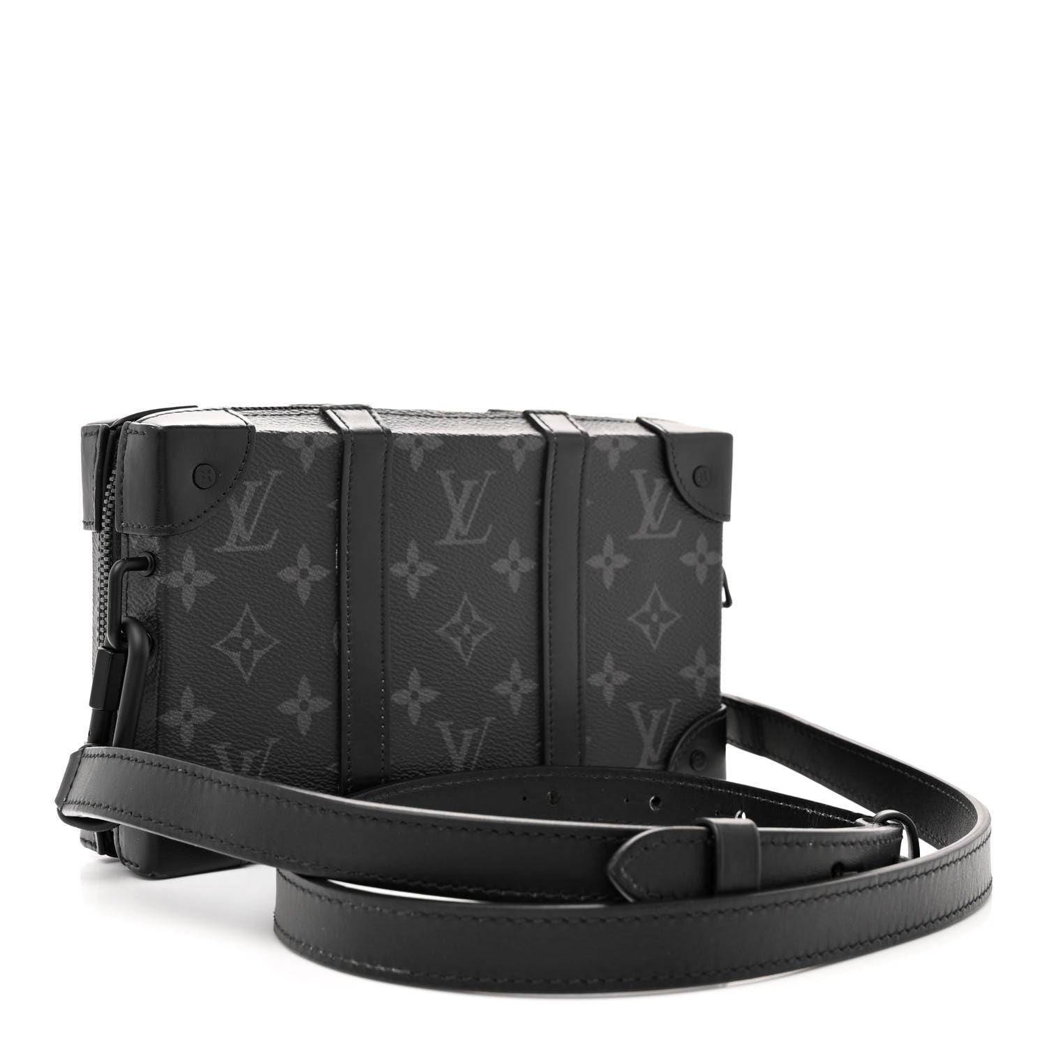 Louis Vuitton Monogram Eclipse Soft Trunk Wallet 3 of 14