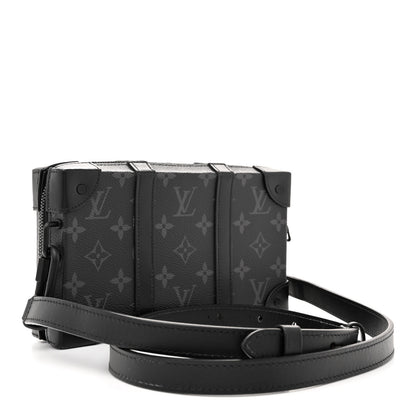 Louis Vuitton Monogram Eclipse Soft Trunk Wallet 3 of 14