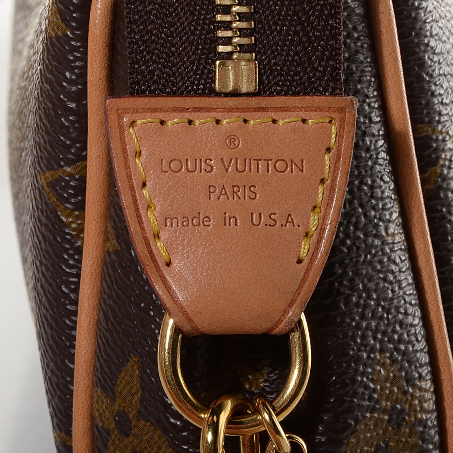 Louis Vuitton Monogram Eva Clutch 5 of 7