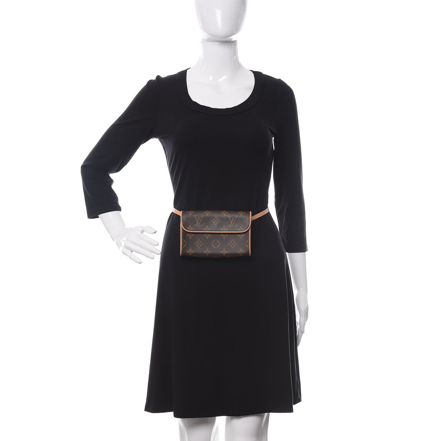Monogram Pochette Florentine S