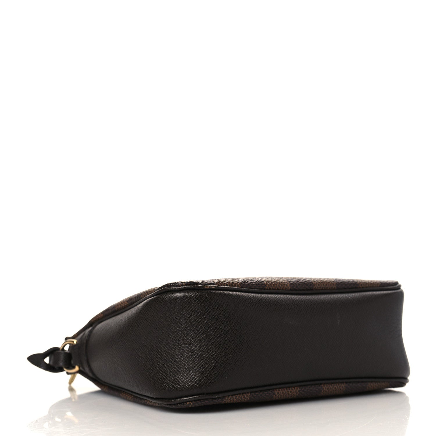 Louis Vuitton Damier Ebene Trousse Make Up Bag Pochette 4 of 7