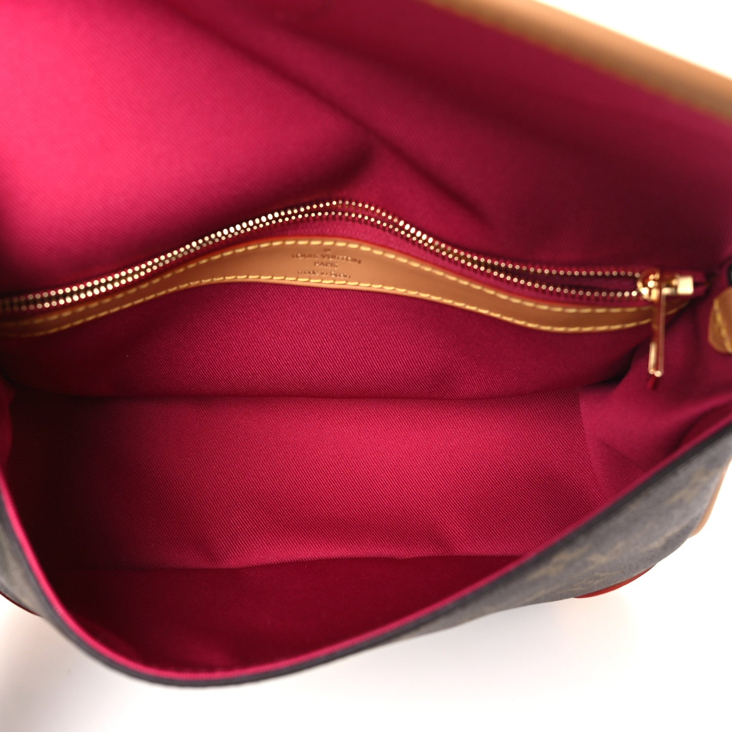 Louis Vuitton Monogram Diane Fuchsia 5 of 9