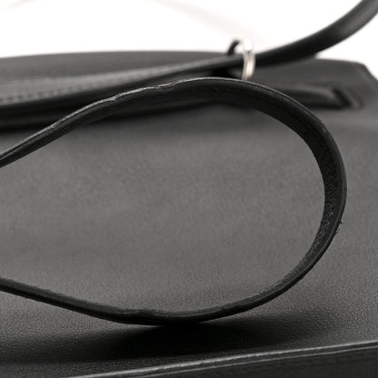 Hermes Swift Kelly Danse II Belt Bag Black 12 of 14