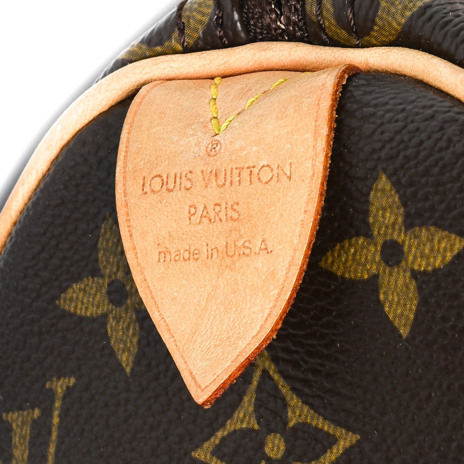 Louis Vuitton Monogram Speedy 25 6 of 7