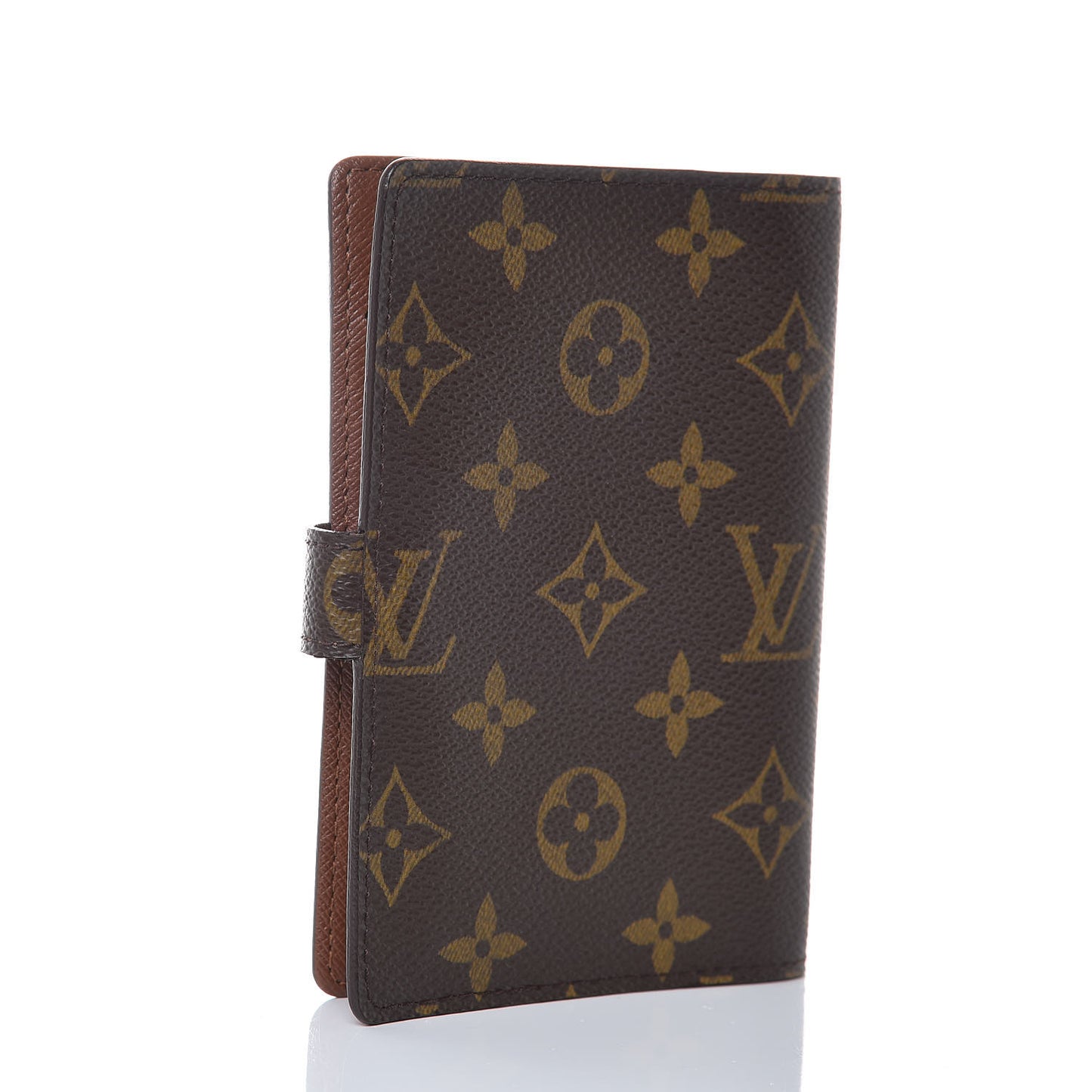 Monogram Small Ring Agenda Cover