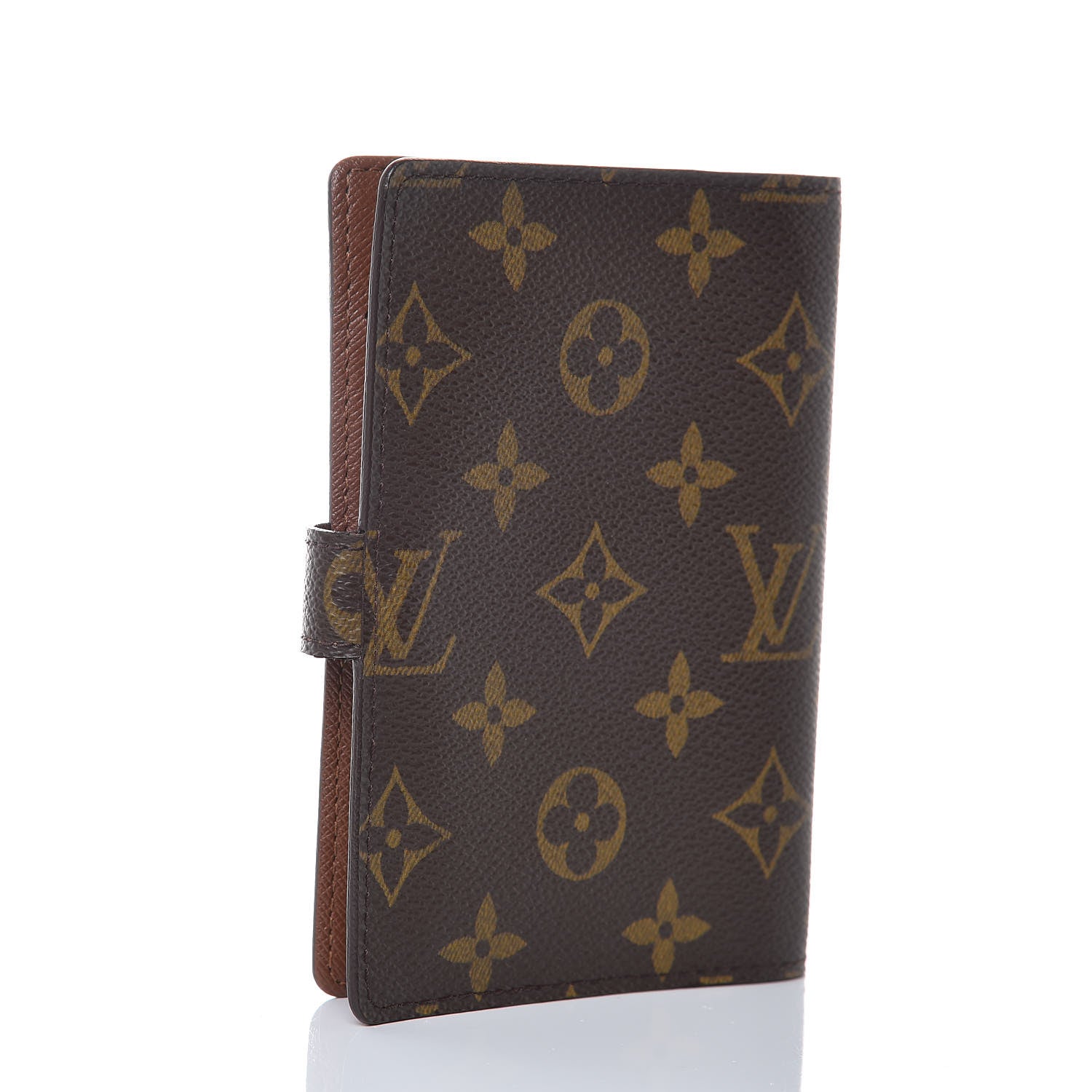 Louis Vuitton Monogram Small Ring Agenda Cover 3 of 6