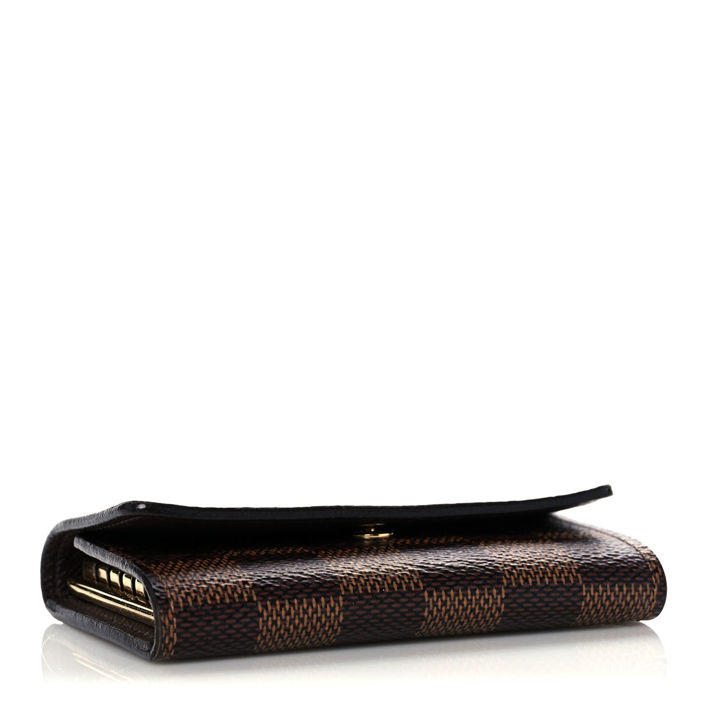 Damier Ebene Multicles 6 Key Holder