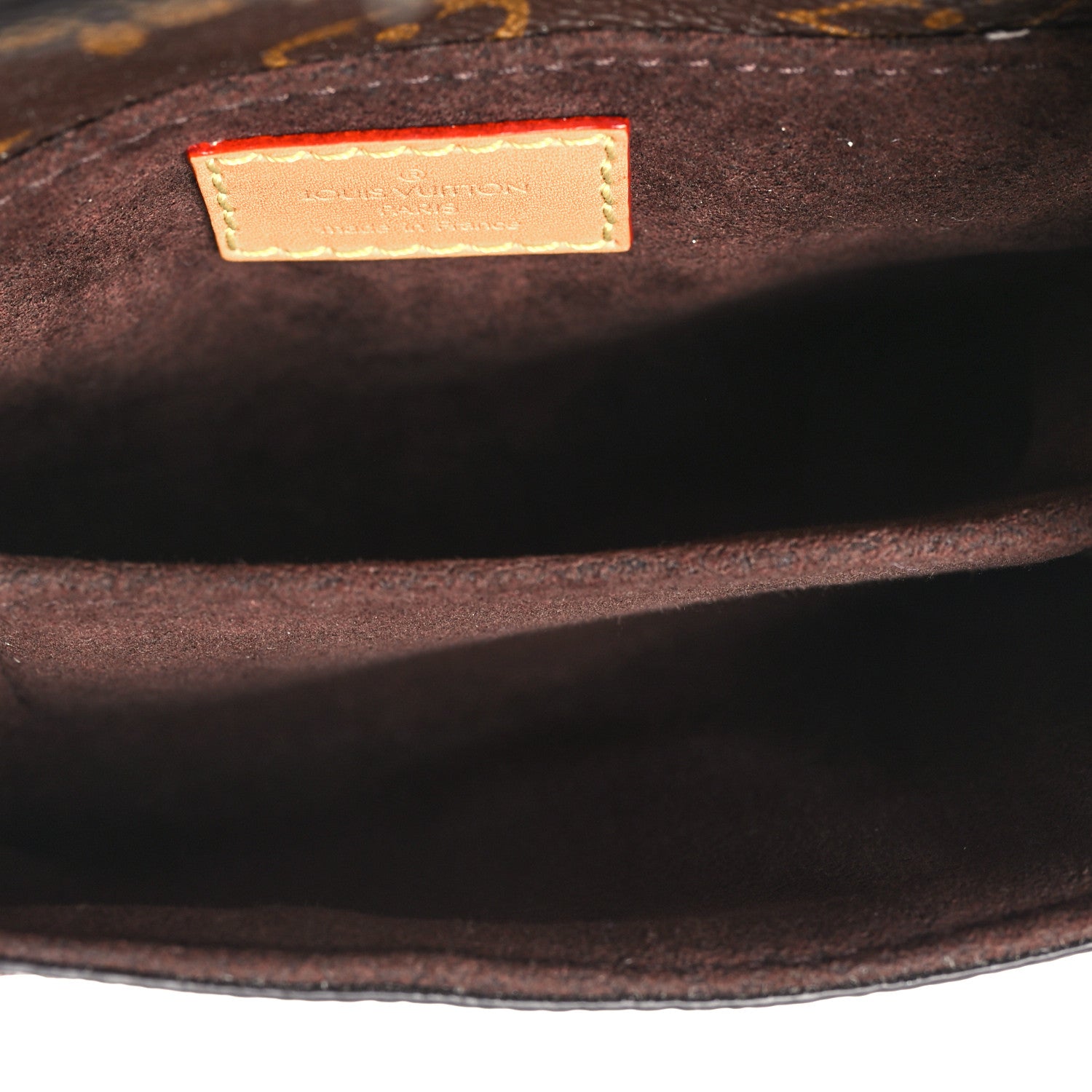 Louis Vuitton Monogram Micro Metis 5 of 10