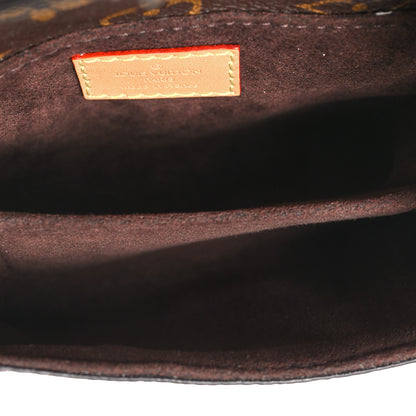 Louis Vuitton Monogram Micro Metis 5 of 10