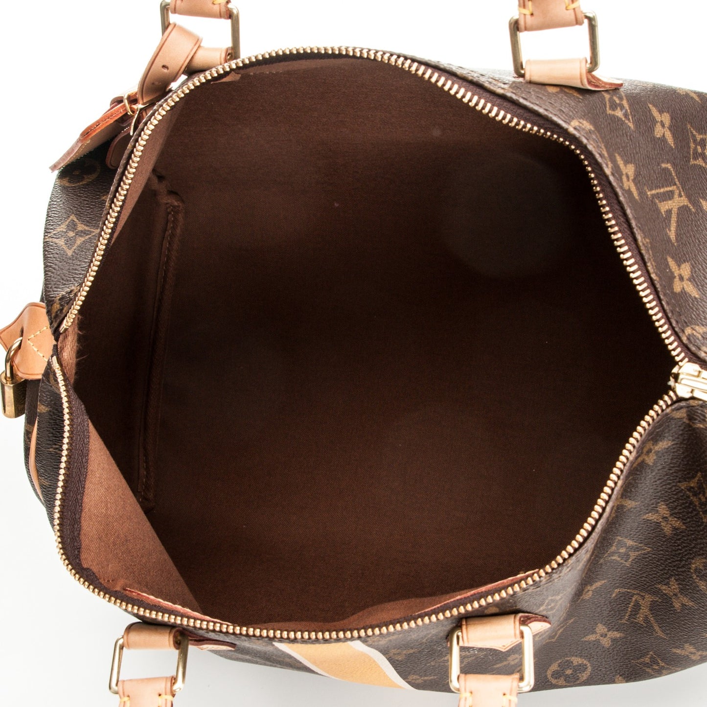 Monogram My LV Heritage Speedy 35 Yellow Ivorie