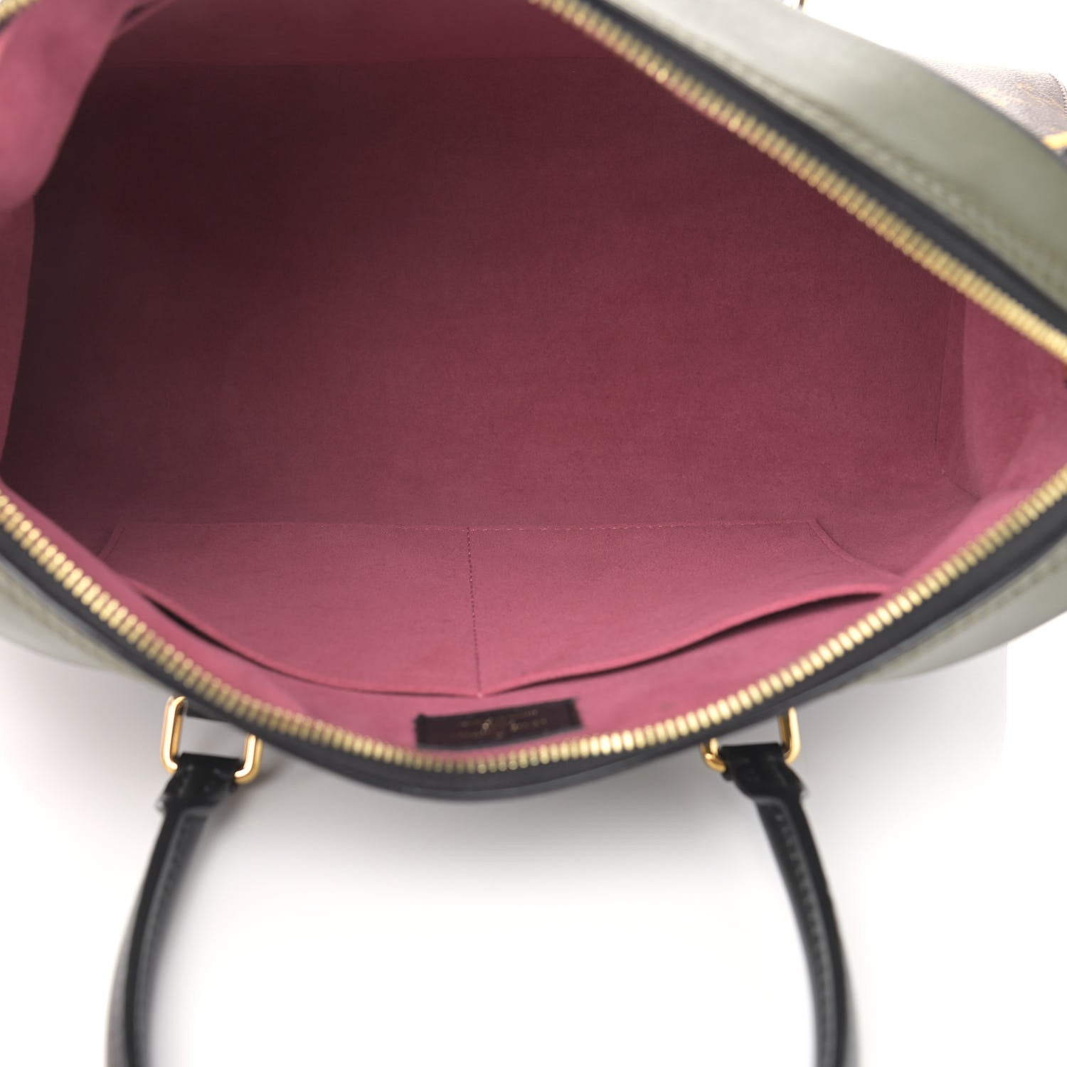 Louis Vuitton Monogram Tuileries Marine Khaki 4 of 9
