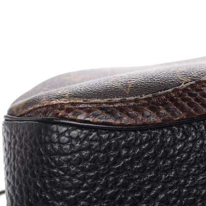 Louis Vuitton Monogram Ostrich Oskar Waltz 7 of 17