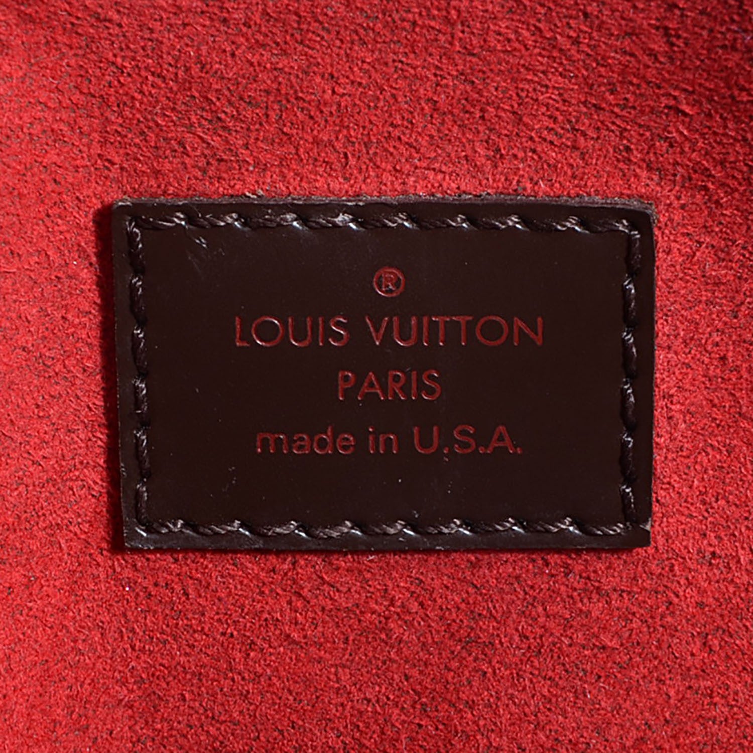 Louis Vuitton Damier Ebene Trevi GM 6 of 7