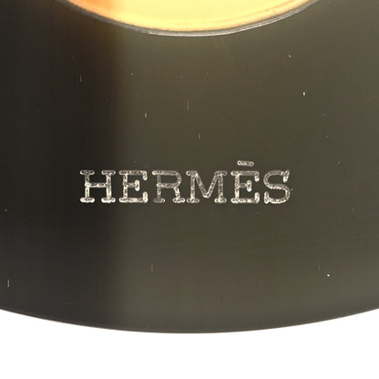 Hermes Buffalo Horn Lacquer Lift Necklace 4 of 5