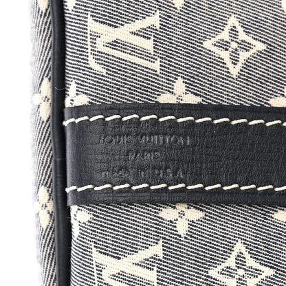 Louis Vuitton Monogram Idylle Speedy Bandouliere 30 Encre 6 of 9