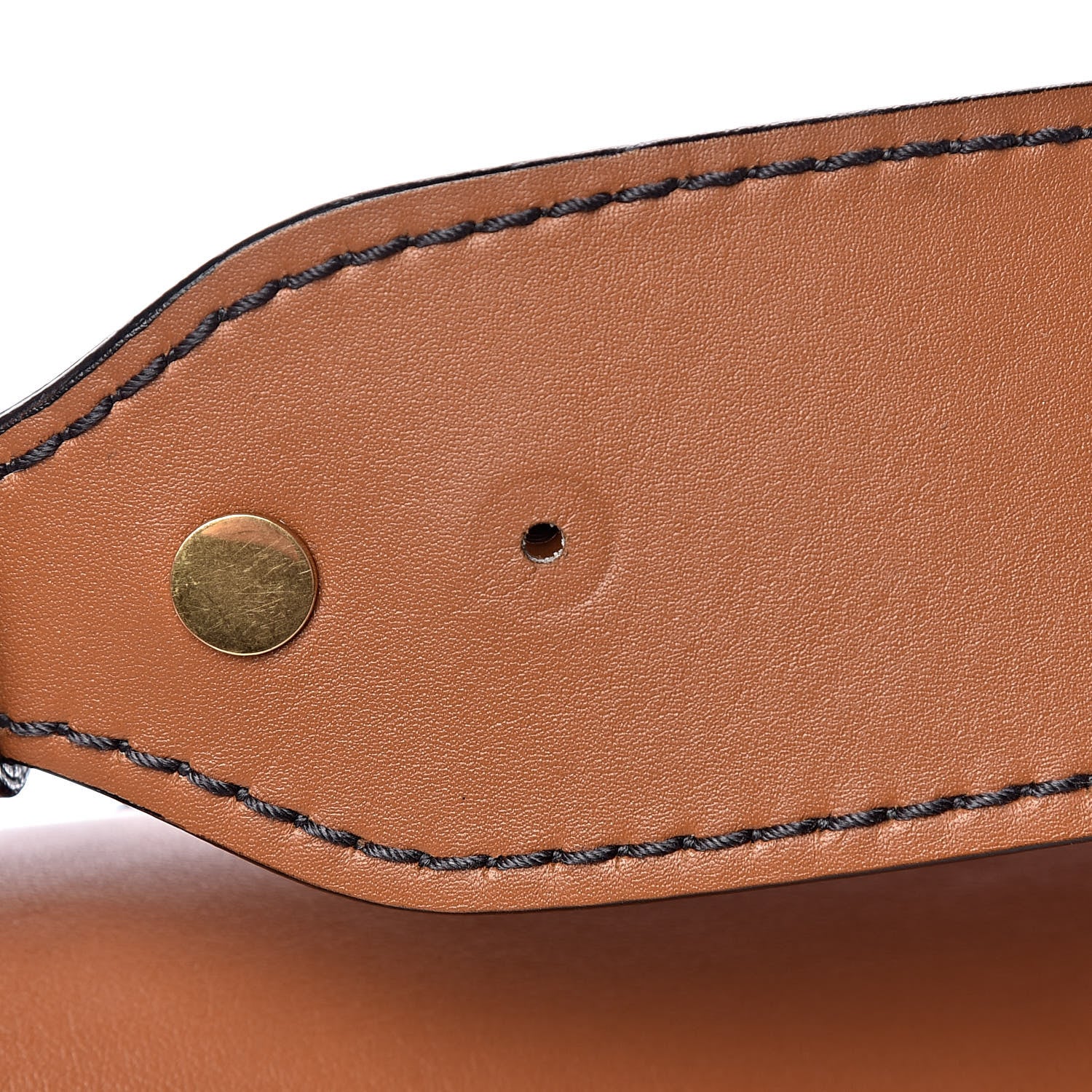 Christian Dior Smooth Calfskin Dio(r)evolution Flap Bag Tan 14 of 15