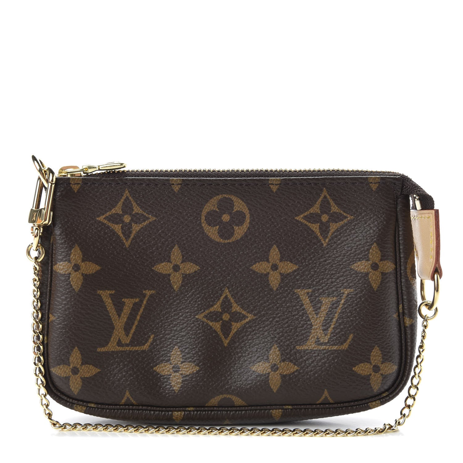 Louis Vuitton Monogram Mini Pochette Accessories 1 of 7