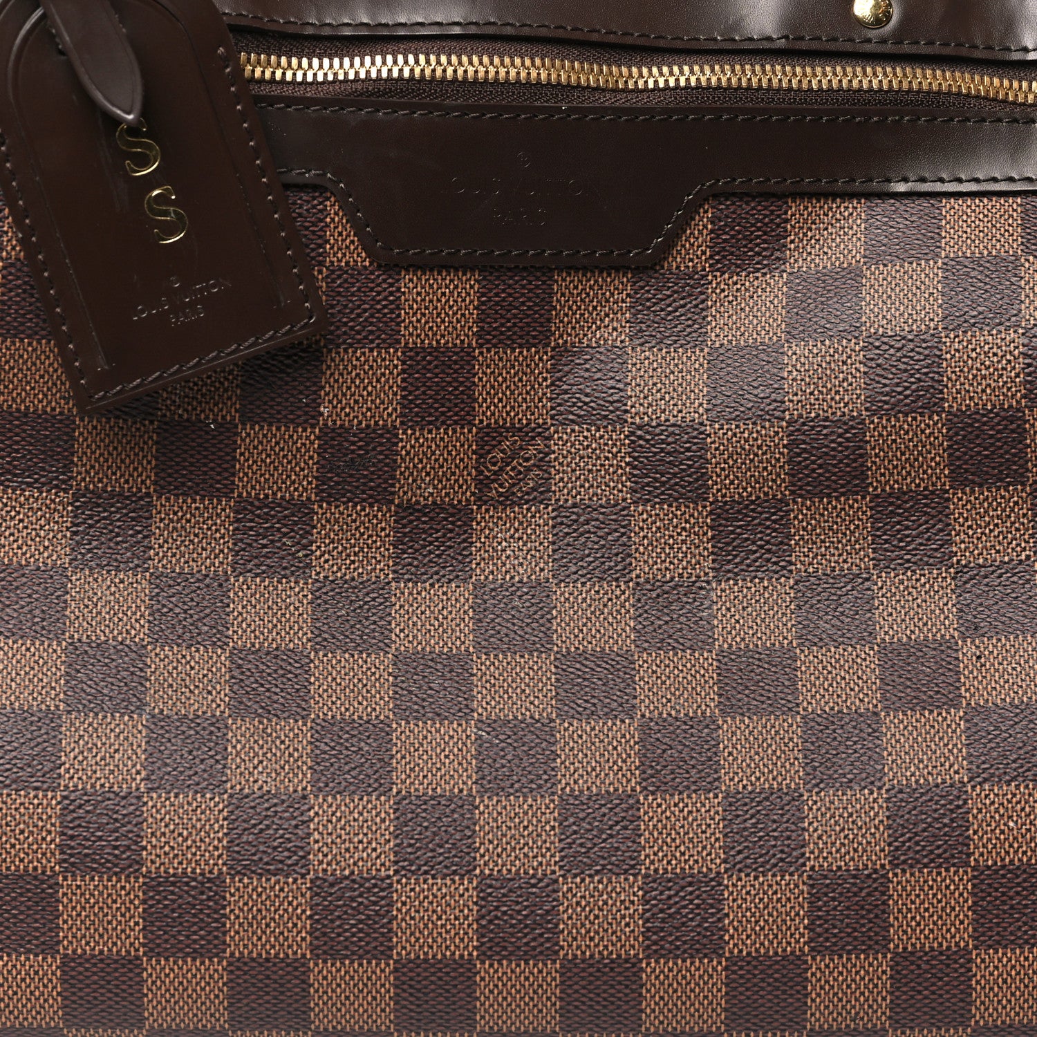 Louis Vuitton Damier Ebene Eole 50 9 of 14