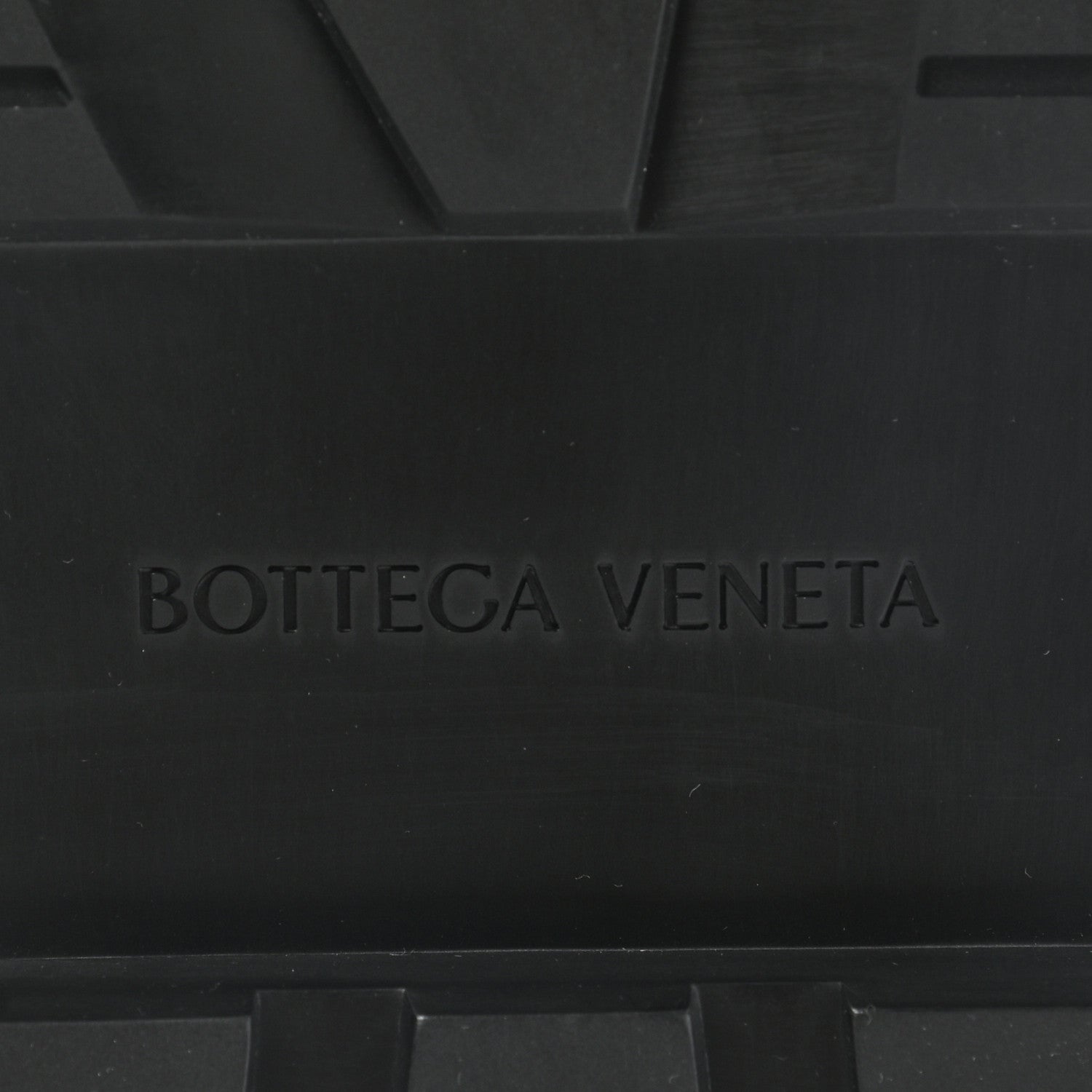 Bottega Veneta Calfskin Mens The Tire Chelsea Boots 43 Black 6 of 12