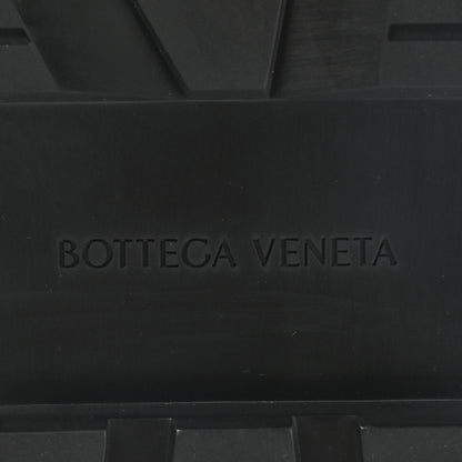 Bottega Veneta Calfskin Mens The Tire Chelsea Boots 43 Black 6 of 12