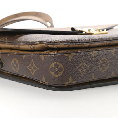 Louis Vuitton Reverse Monogram Pochette Metis 9 of 10
