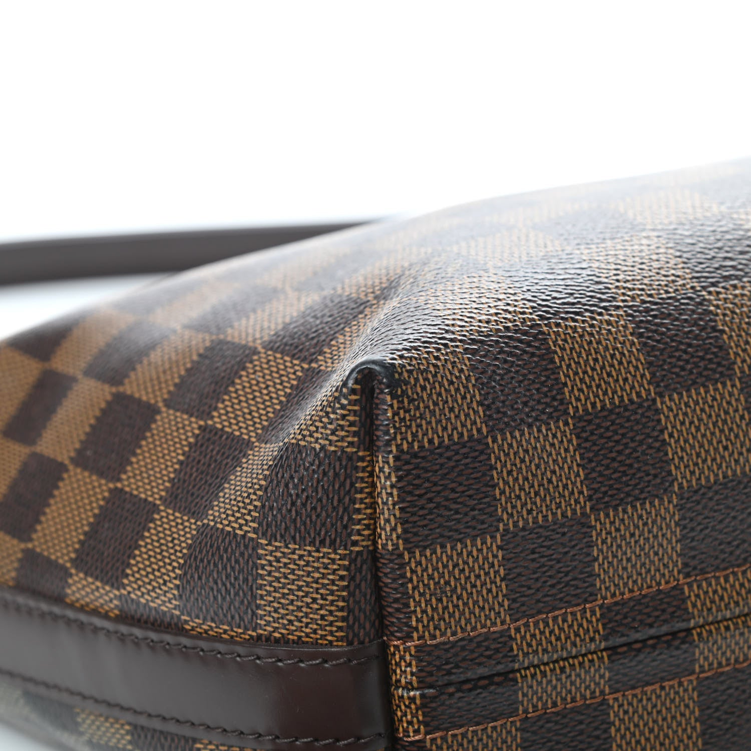 Louis Vuitton Damier Ebene Illovo MM 9 of 13