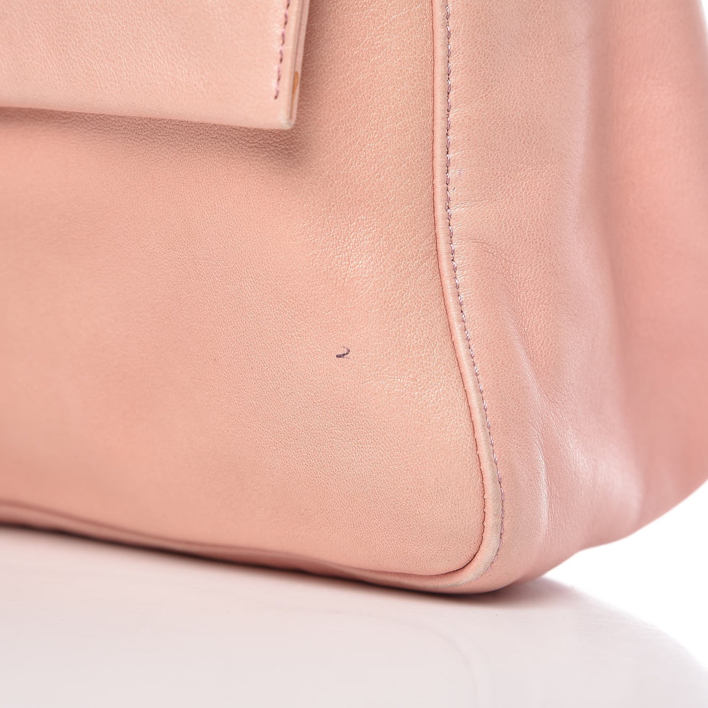 Nappa Mama Baguette Pink