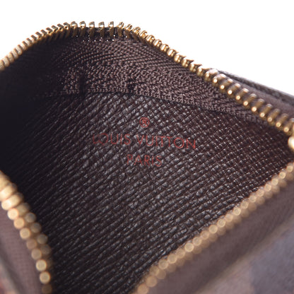 Louis Vuitton Damier Ebene Key Pouch 5 of 7