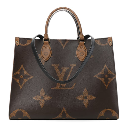 Louis Vuitton Reverse Monogram Giant Onthego MM 1 of 4