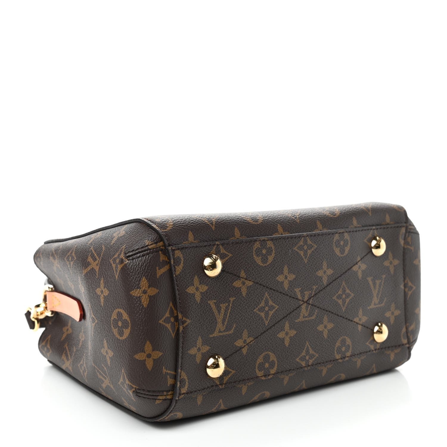 Louis Vuitton Monogram Montaigne BB 4 of 9