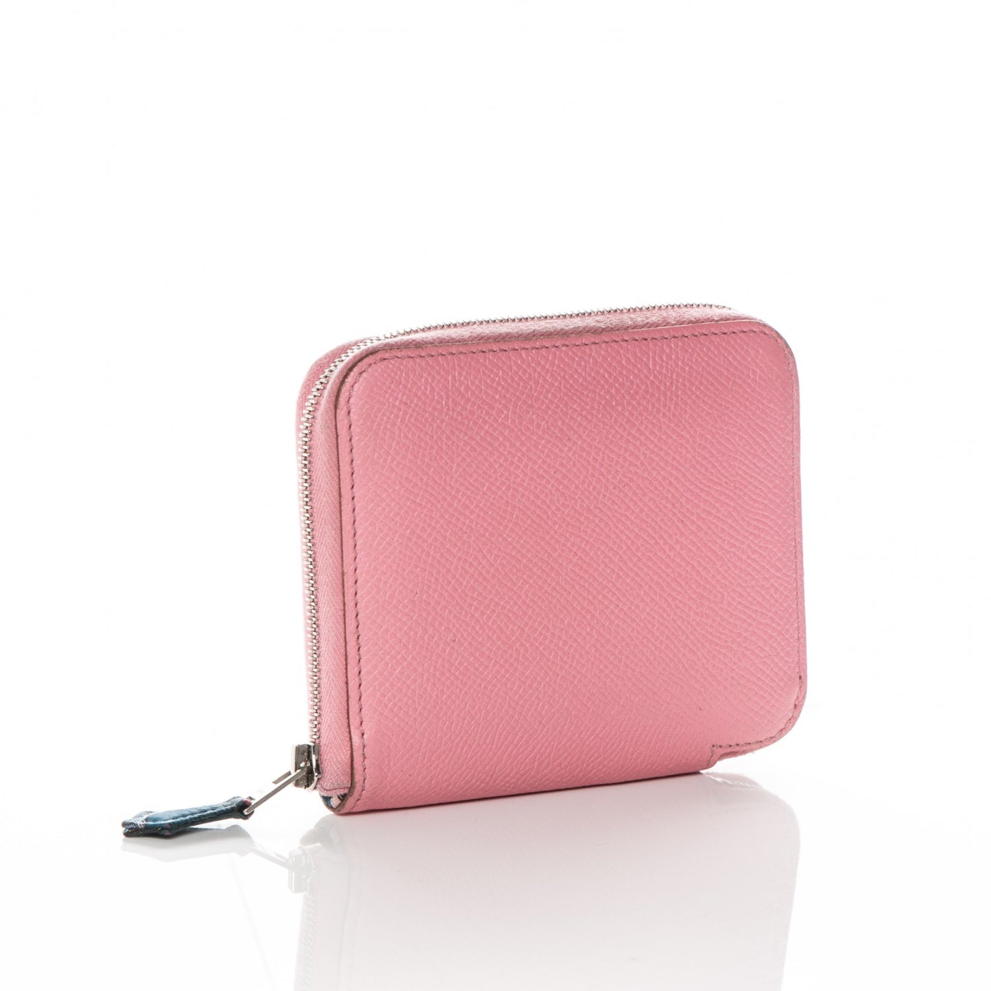 Epsom Silk'in Compact Wallet Rose Confetti Colvert