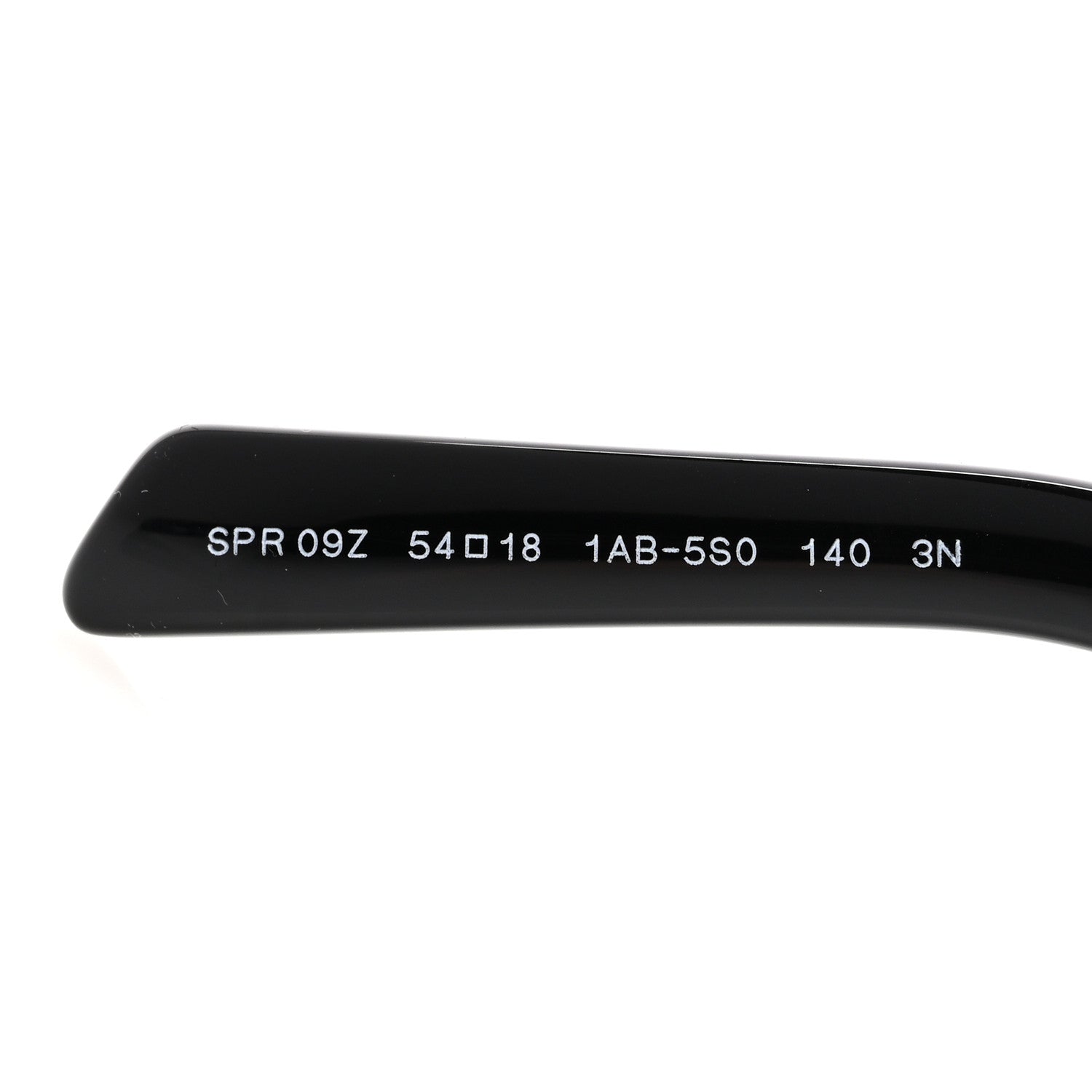 Prada Acetate Sunglasses SPR 09Z Black 1813503 – FASHIONPHILE