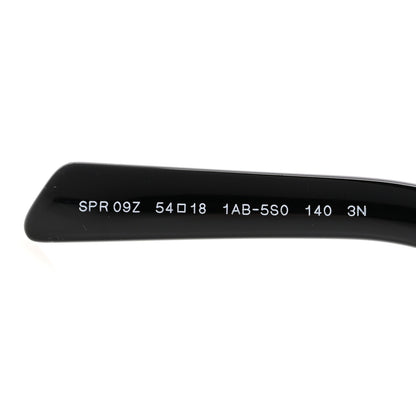 Prada Acetate Sunglasses SPR 09Z Black 5 of 7