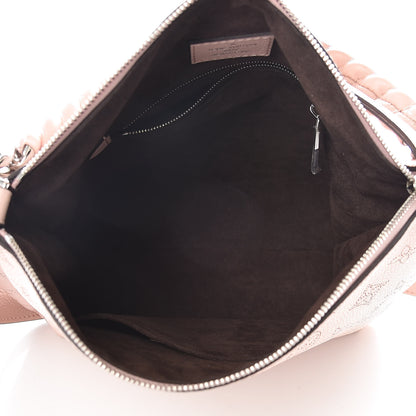 Louis Vuitton Mahina Babylone Chain BB Magnolia 6 of 10