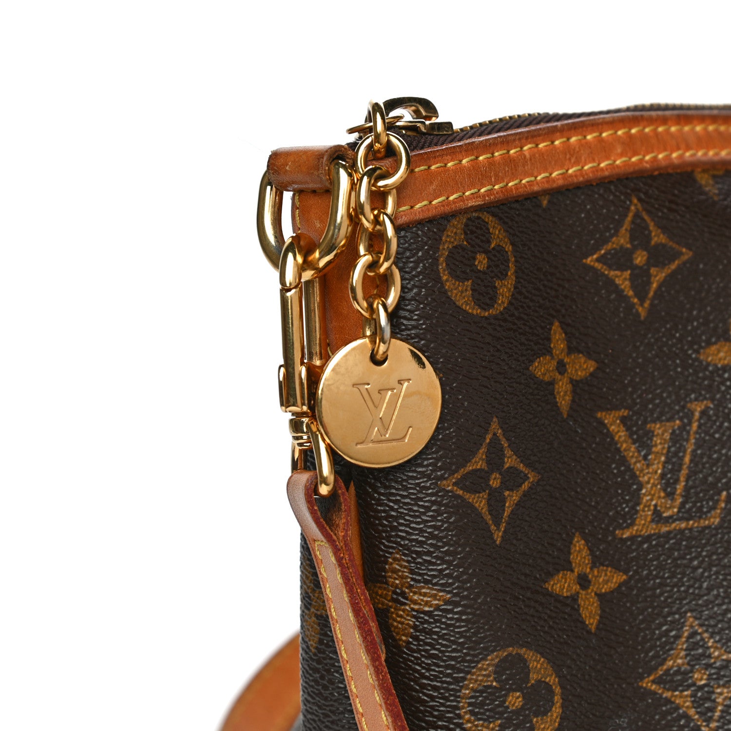 Louis Vuitton Monogram Palermo PM 30 of 35