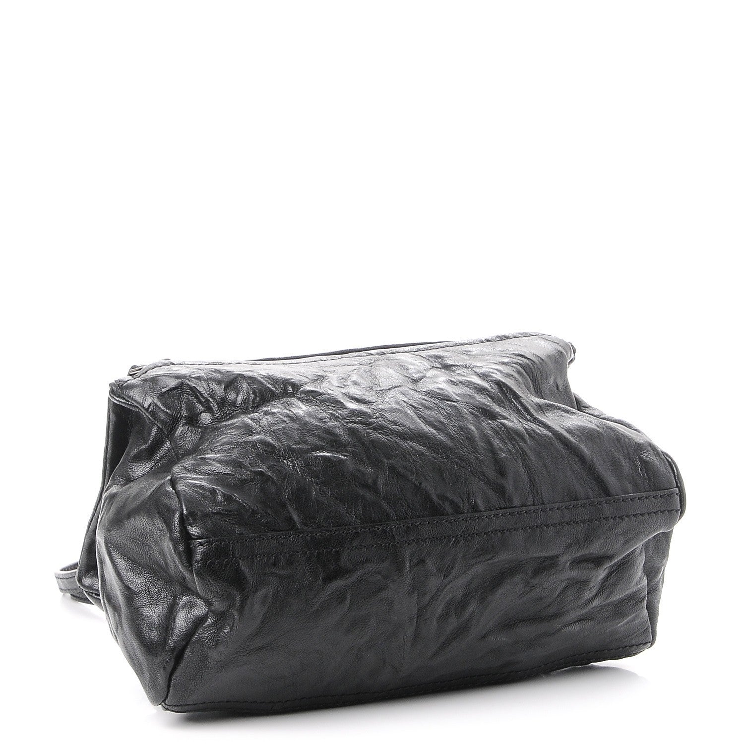Givenchy Tumbled Sheepskin Mini Pandora Black 4 of 7