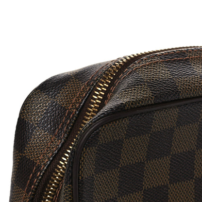 Louis Vuitton Damier Ebene Olav PM Messenger Bag 8 of 10