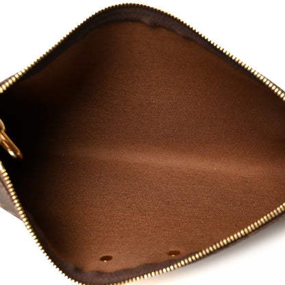 Louis Vuitton Monogram Eva Clutch 5 of 10