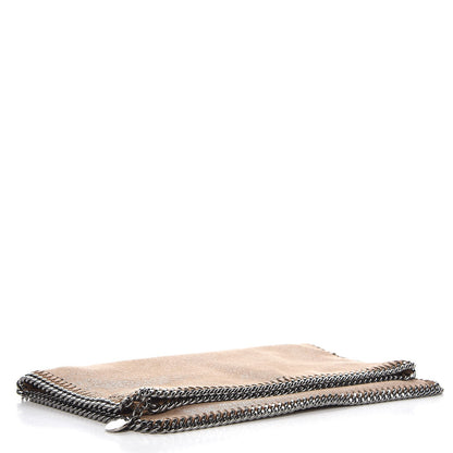 Stella McCartney Shaggy Deer Falabella Clutch Taupe 4 of 6