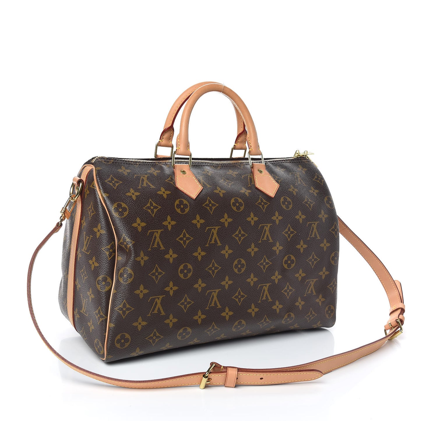 Monogram Speedy Bandouliere 35