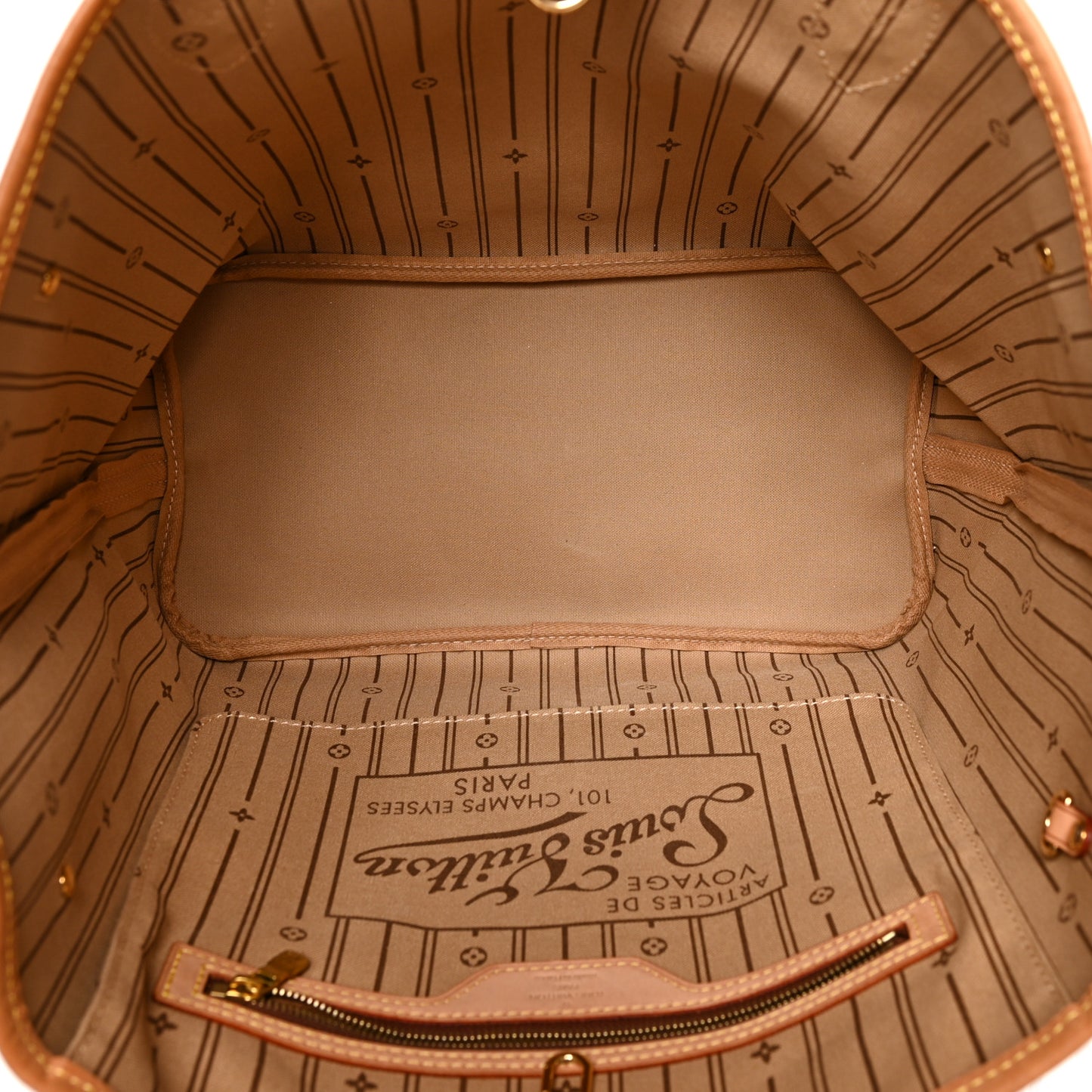 Monogram Neverfull MM