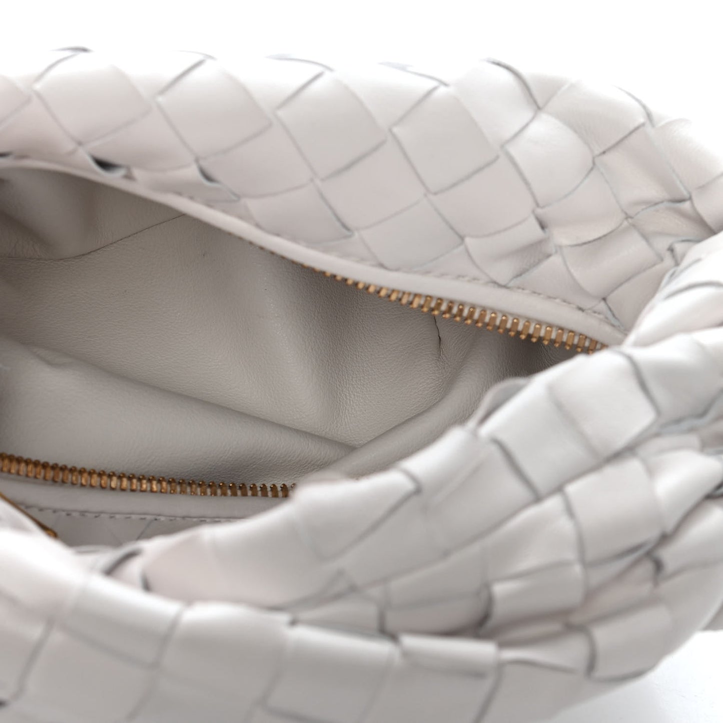 Nappa Intrecciato Mini Jodie Chalk