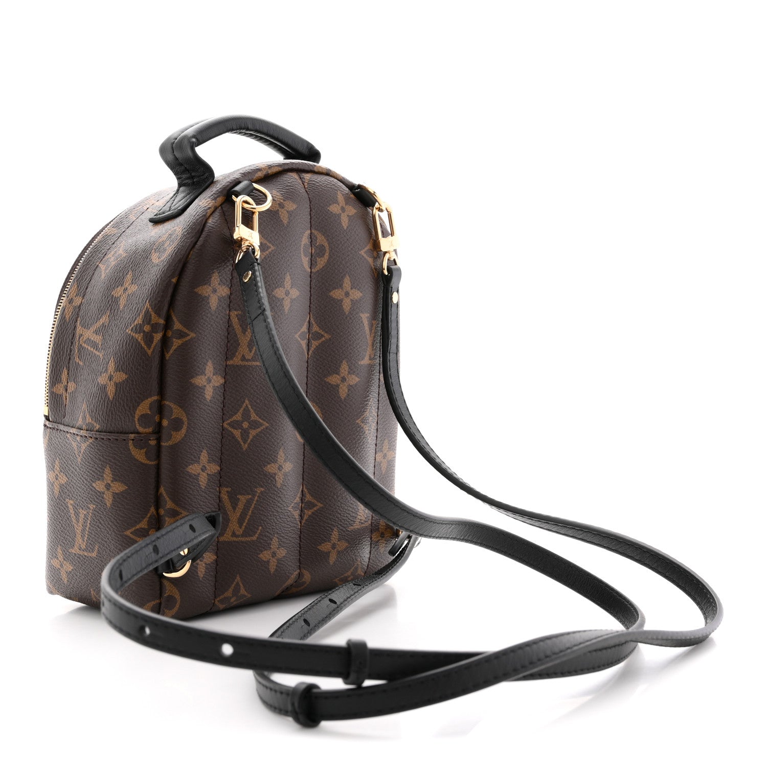 Louis Vuitton Monogram Palm Springs Backpack Mini 3 of 10